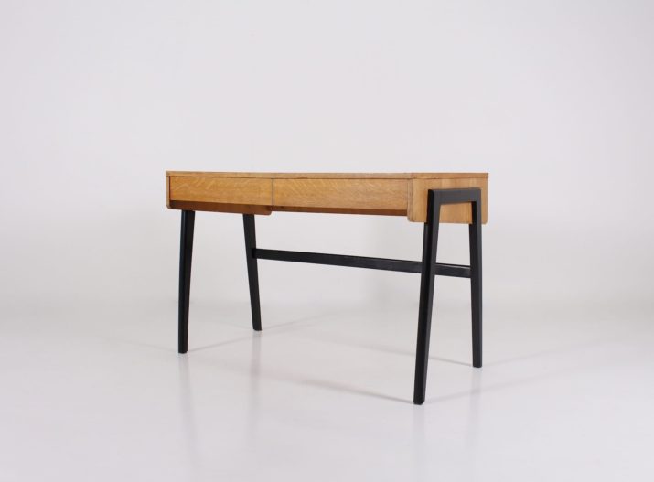 Modernist desk, Alfred Hendrickx style