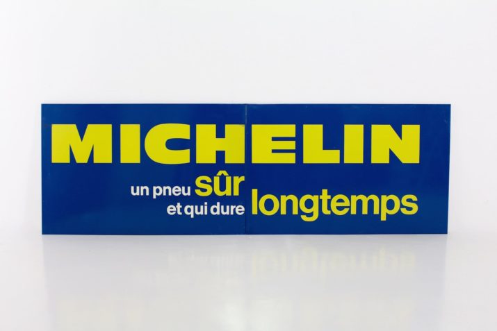 Michelin & Chagnon bord