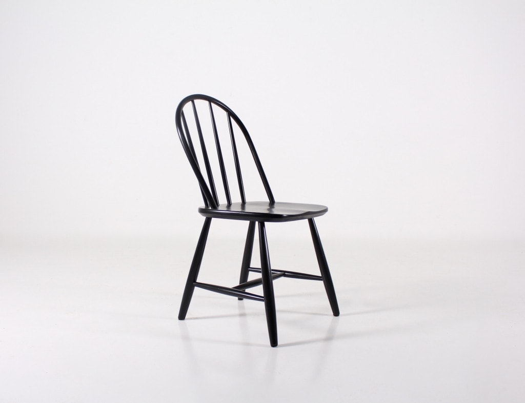 Tapiovaara Chair BlackIMG 8783