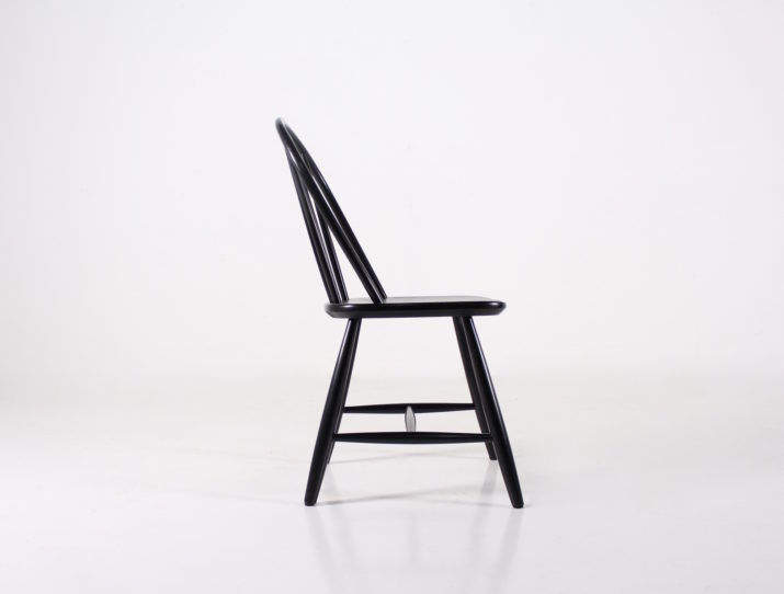 Tapiovaara Chair BlackIMG 8784
