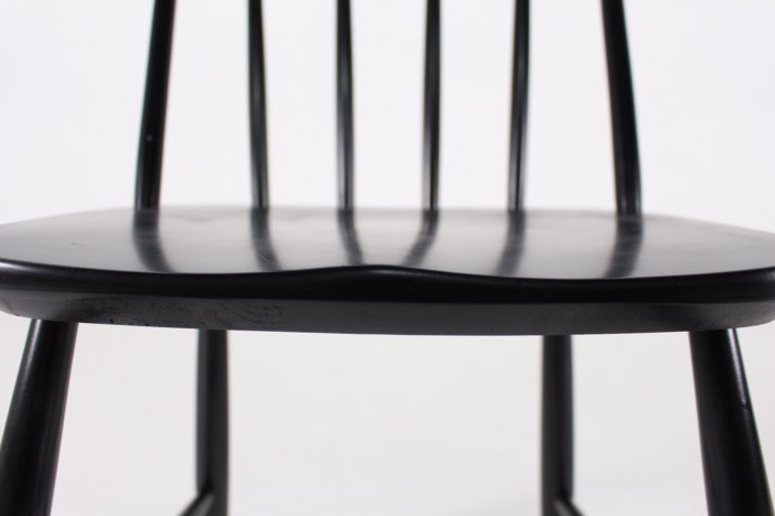 Tapiovaara Chair BlackIMG 8788