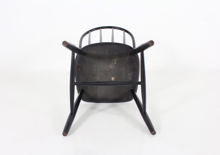 Tapiovaara Chair BlackIMG 8792