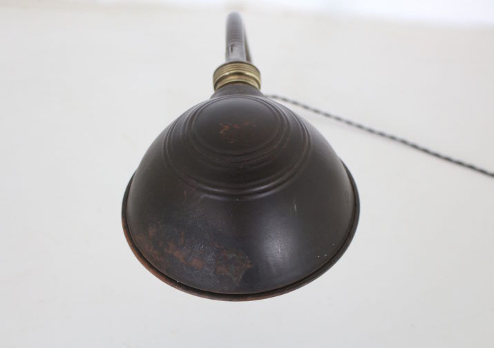 Werkplaatslamp Erpe België 1930