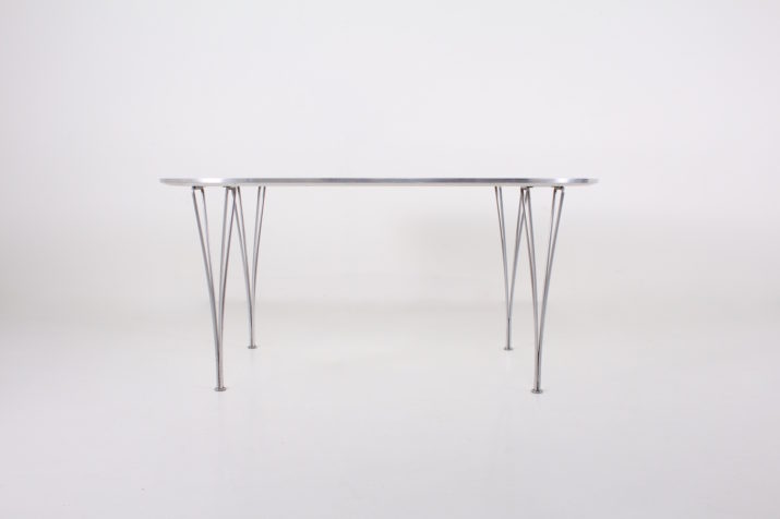 Table Mélaminé Arne Jacobsen Bruno MathssonIMG 8657