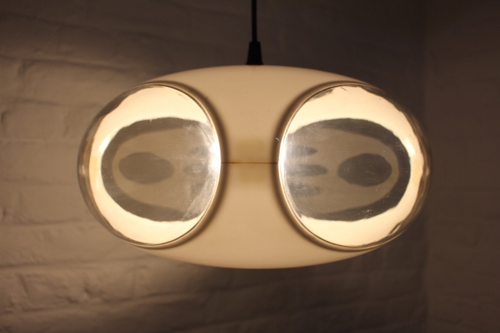 Lampe UFO BlancheIMG 9931