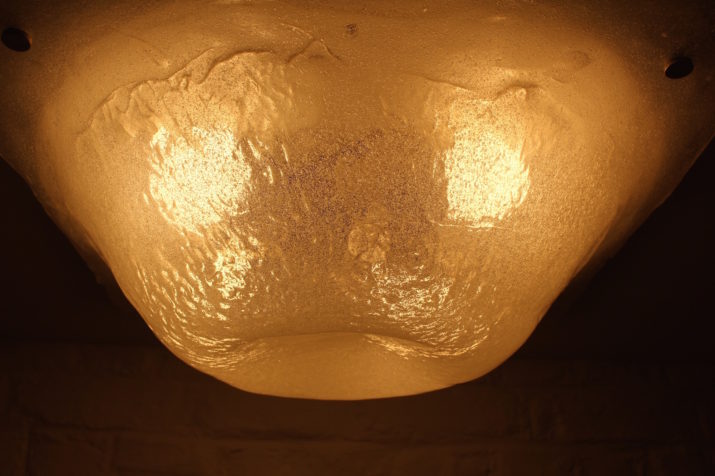 Ceiling light Nuage GlassIMG 1350