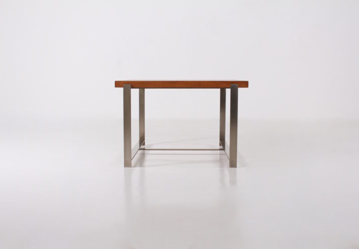 Modernist coffee table / sofa end.