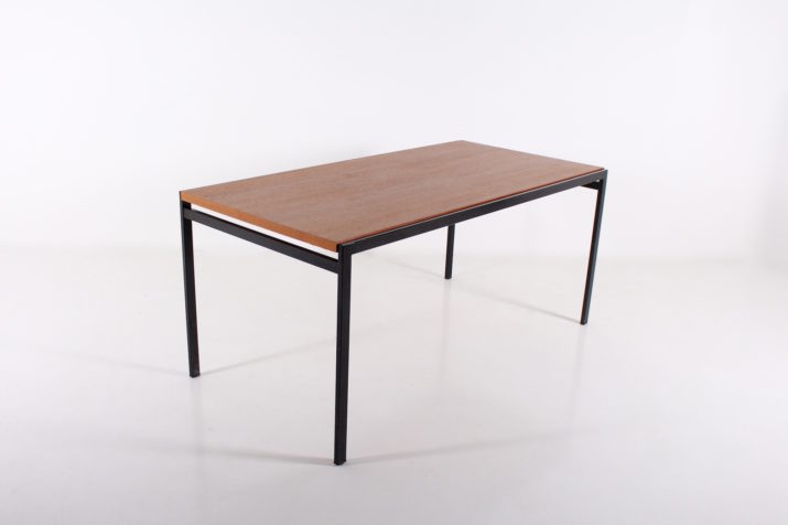 Cees Braakman & Pastoe extension table, Japanese Serie