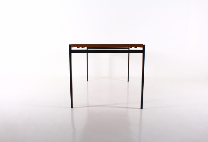 Cees Braakman & Pastoe extension table, Japanese Serie