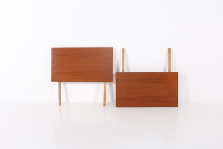 Cees Braakman & Pastoe aanbouwtafel, Japanse Serie