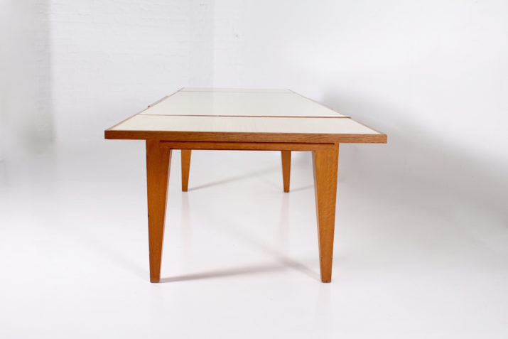 Table Chêne Allonges FormicaIMG 1562