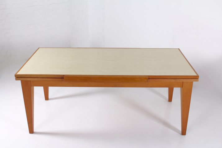 Table Chêne Allonges FormicaIMG 1574