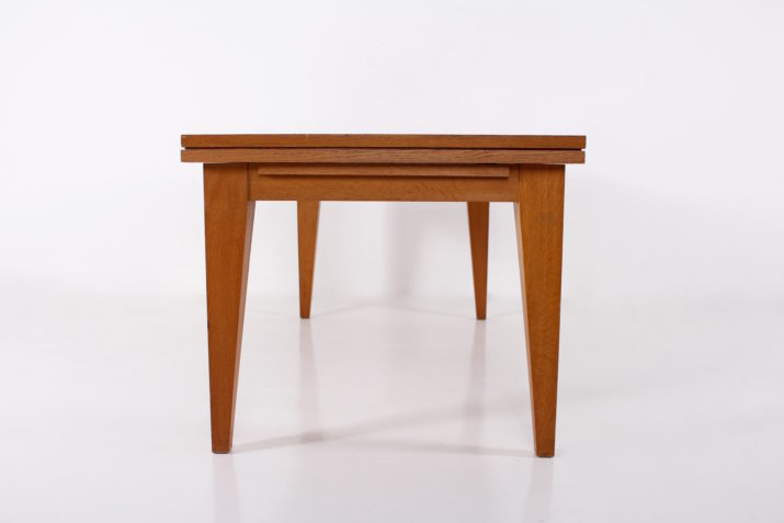 Table Chêne Allonges FormicaIMG 1597