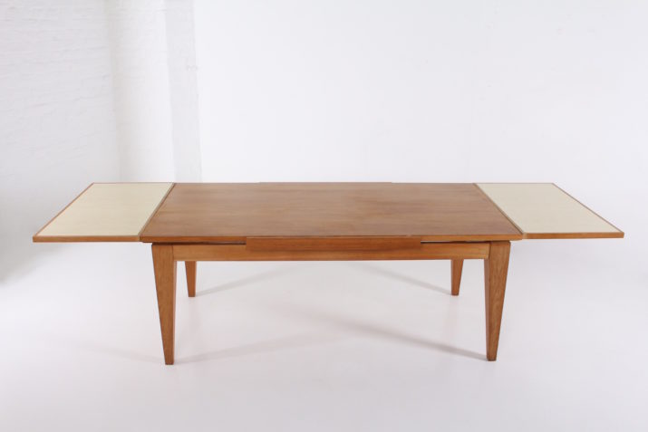 Table Chêne Allonges FormicaIMG 1606