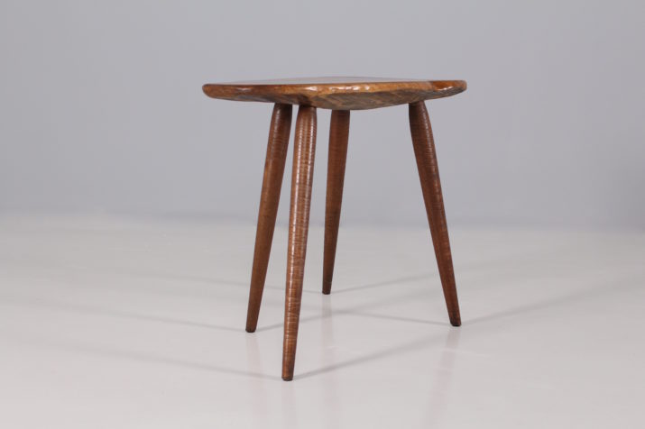 Stool Coffee table 'Atelier Marolles' style