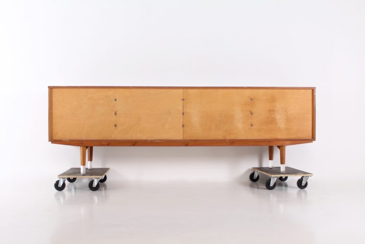 Large Scandinavian style sideboard
