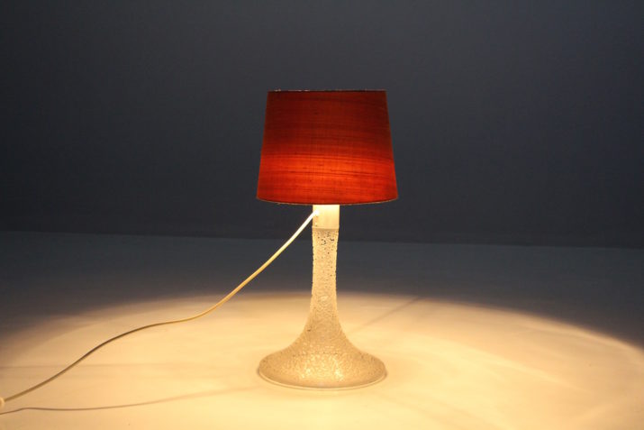 Lamp Glass Silk SauvageIMG 6117