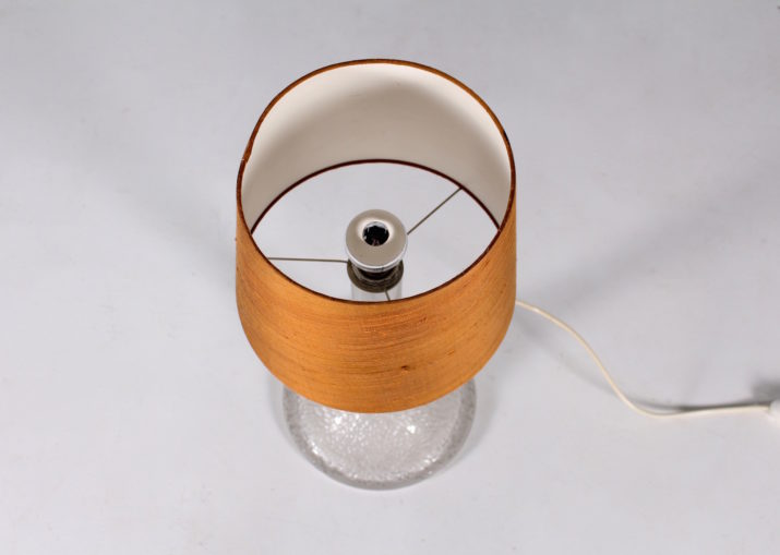 Lamp Glass Silk SauvageIMG 6128