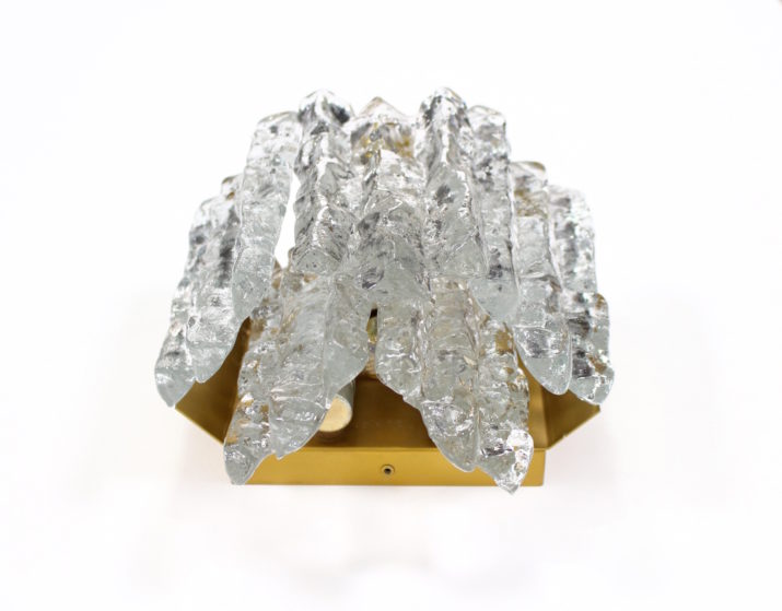 Sierra Kalmar Franken "Ice Glass" Wandlampen