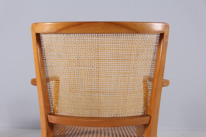 Paar Rudolf Frank fauteuils