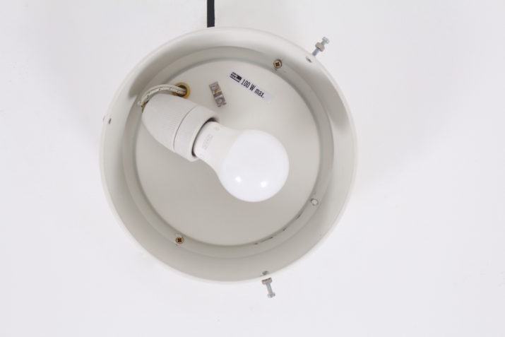Wandlamp 'Eklipta' Arne Jacobsen & Louis Poulsen