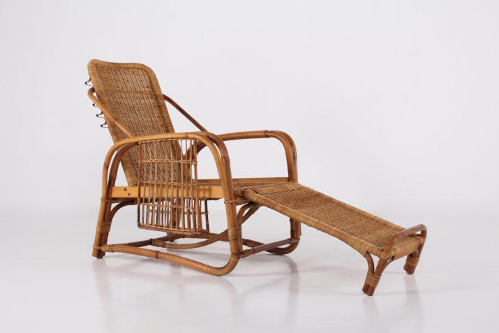 Bauhaus lounge chair Erich Diekmann