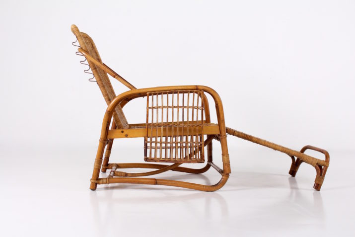 Bauhaus lounge stoel Erich Diekmann