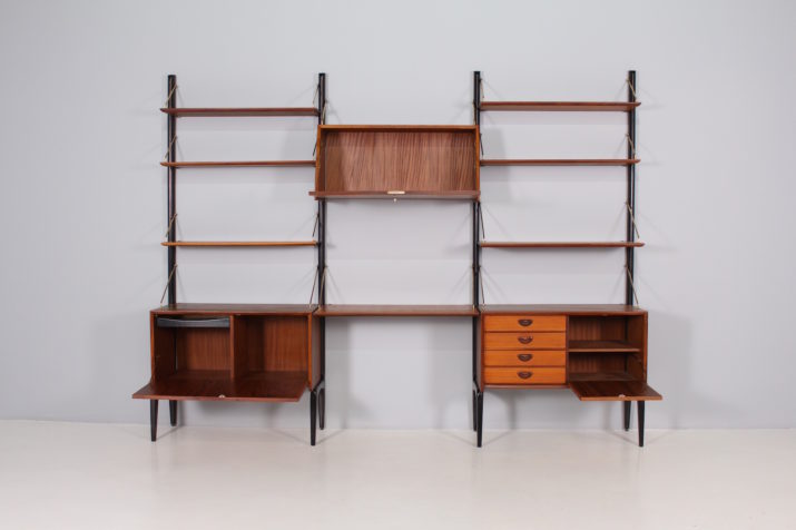Louis Van Teeffelen Wall-unit Shelf