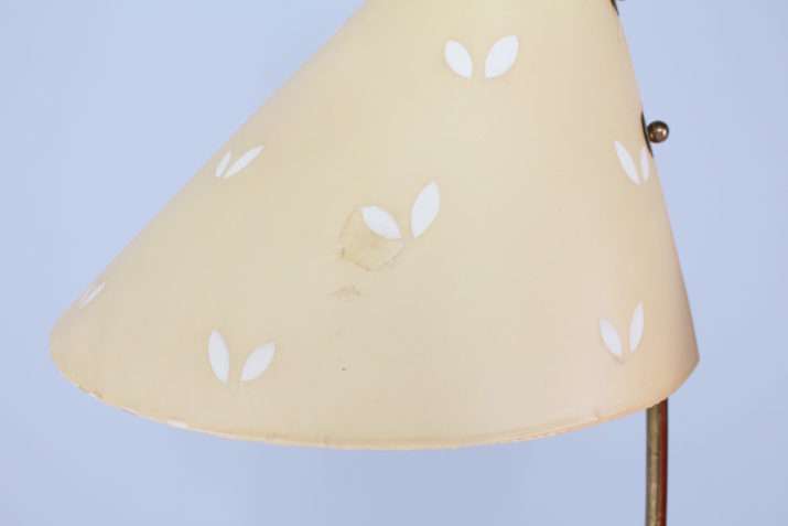 Japanse vloerlamp 1960