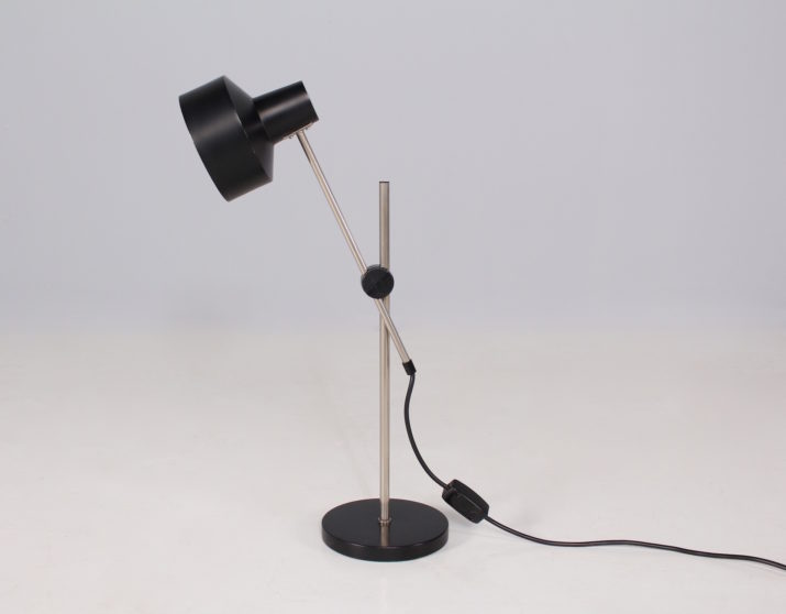 Lampe Articulable Métal Noir ChromeIMG 6810