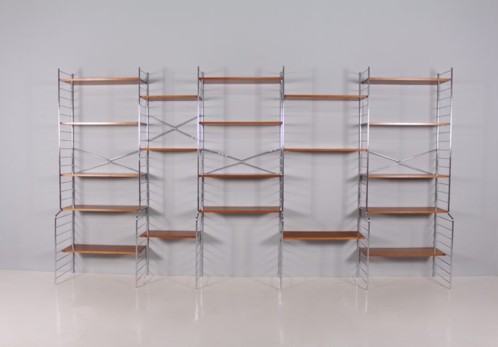 Wall-Unit" large modular shelf