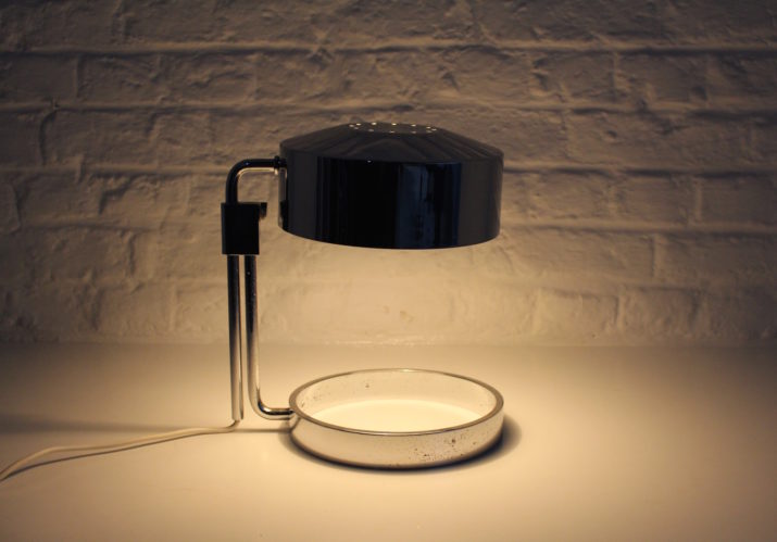Lampe Articulable ChroméeIMG 8018