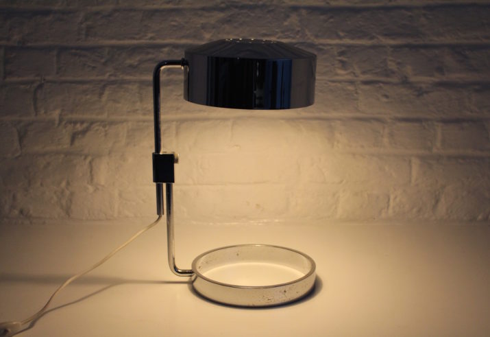 Lampe Articulable ChroméeIMG 8025