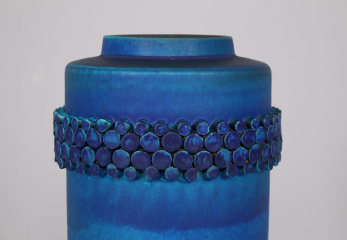 Vase Bleu hans Welling CeramonoIMG 7688