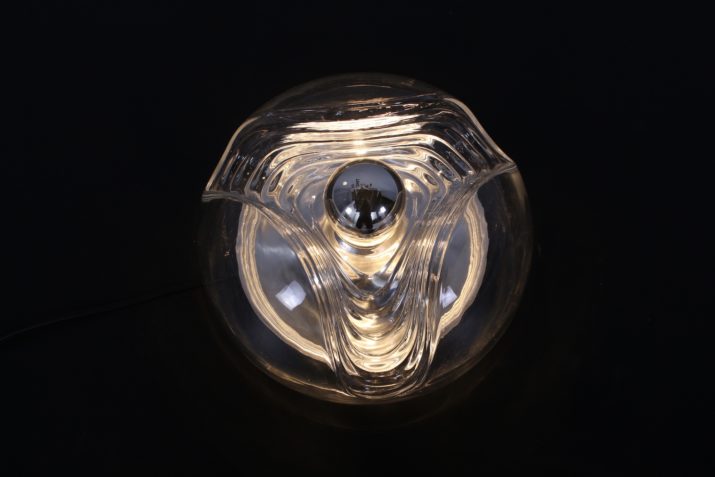 Pressed Glass Lamp Peil PutzlerIMG 9381