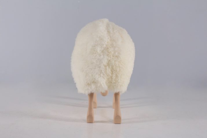 Mouton blanc broute HAnns Peter Krafft IMG 9200