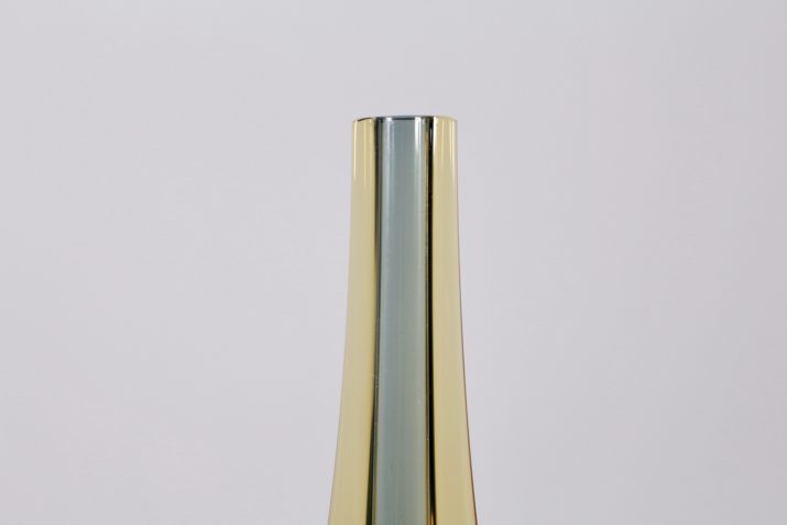 Paire Vases Cristal BicoloreIMG 9675