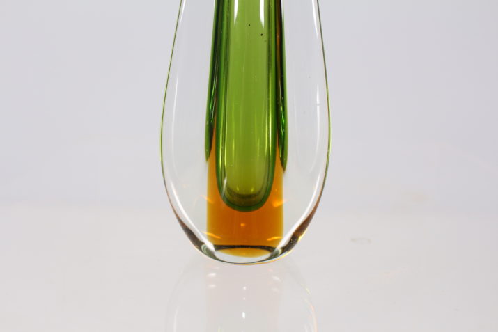 Paire Vases Cristal BicoloreIMG 9676