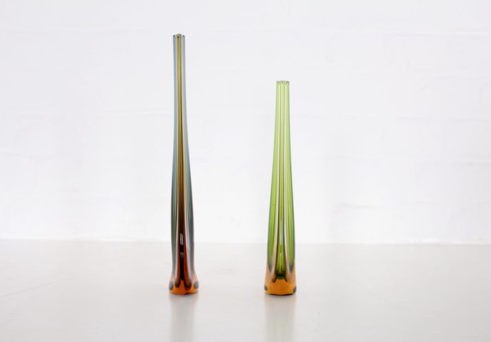 Paire Vases Cristal BicoloreIMG 9757