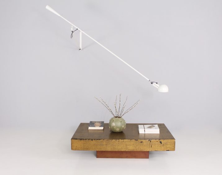 Paolo Rizatto & Arteluce , grote wandlamp '265