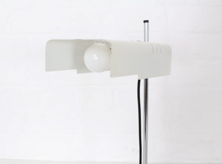 Verstelbare tafellamp, Joe Colombo stijl