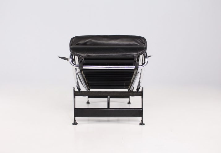 Lounge chair LC4, Charlotte Perriand for Le Corbusier.