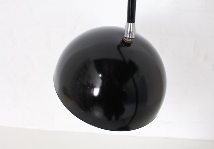 Desk Lamp Black SheetIMG 0065