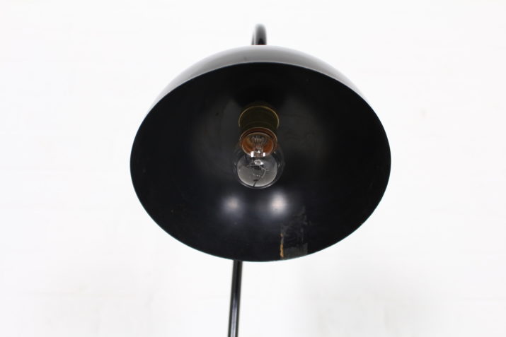 Desk Lamp Black SheetIMG 0066