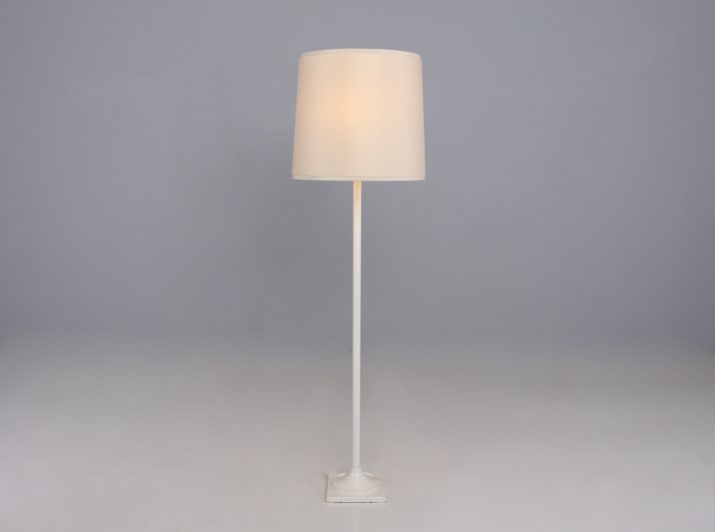 Lamp On Stand Silk Sheet Metal 1IMG 0641