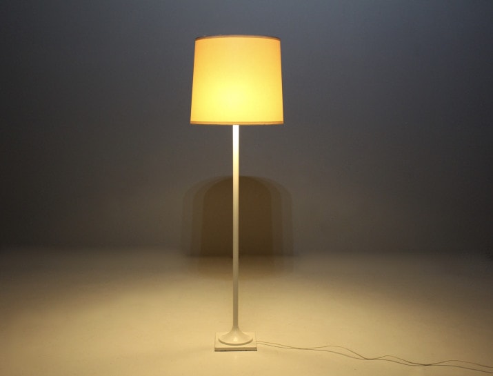 Lampe Sur Pied Tôle Soie 1IMG 0660