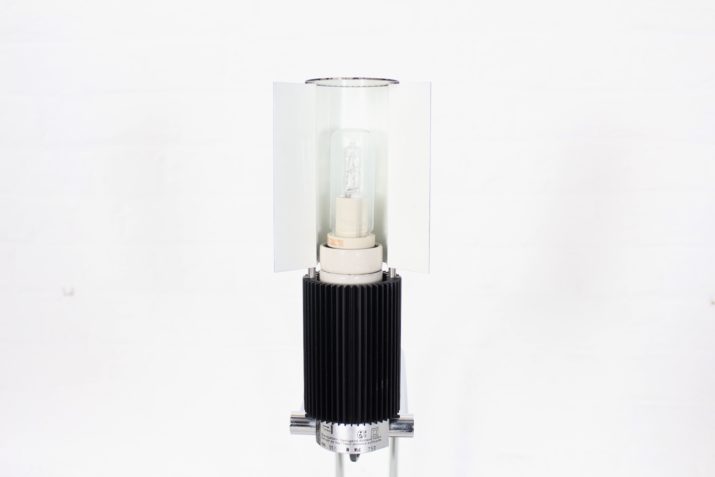 Haloprofil" lamp Swisslamps International.