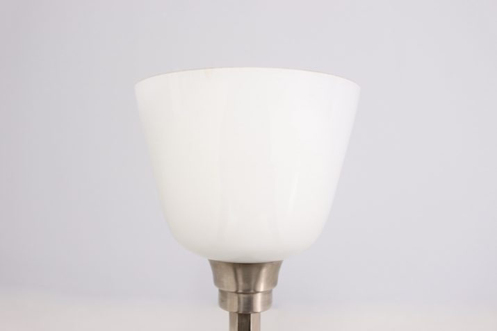 Erpe Bauhaus / Art Deco hoge lamp