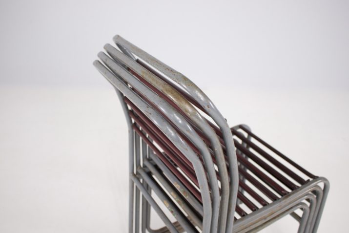 Tubular Steel Chairs CoxIMG
