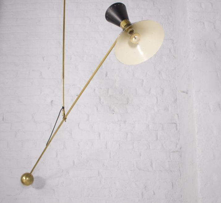 Lampe Balancier Diabolo Style GuaricheIMG